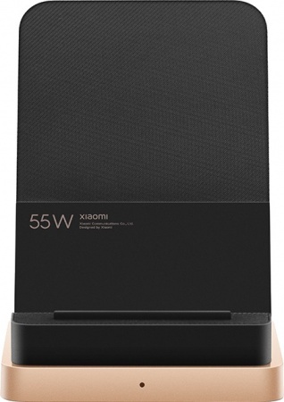 Купить Беспроводное зарядное устройство Xiaomi Mi 55W Wireless Charging Stand Black (MDY-12-EN)