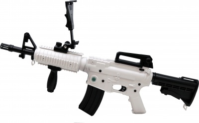 Купить Intelligent ar gun AR47-1 White