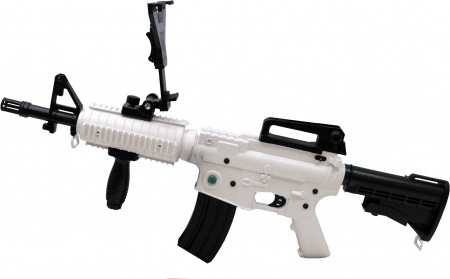 Купить Intelligent ar gun AR47-1 White
