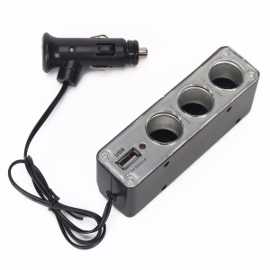 Купить Тройник для автомобиля CARCAM WF-0096
