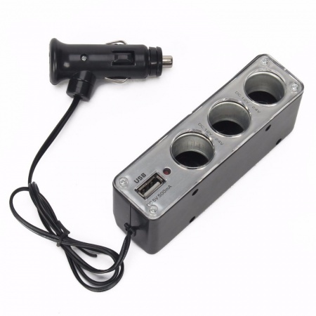 Купить Тройник для автомобиля CARCAM WF-0096