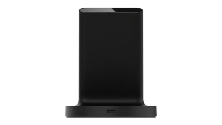 Купить Беспроводное зарядное устройство Xiaomi Vertical Universal Wireless Charger 20W (WPC02ZM)