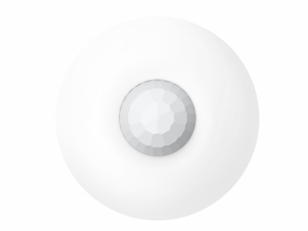 Купить Беспроводной потолочный оптический извещатель Hikvision DS-PDCL12-EG2-WE