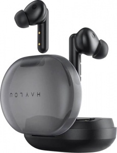Купить Беспроводные наушники Xiaomi Haylou GT7 Transparent Black