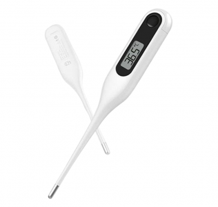 Купить Цифровой термометр Xiaomi Mi Miaomiaoce MMC W201 White