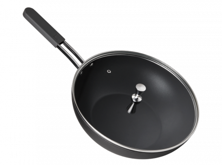 Купить Сковорода Xiaomi HuoHou Wok (HU0161)