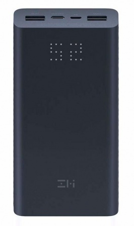 Купить Внешний аккумулятор Xiaomi ZMI Power Bank QB822 Aura 20000mAh