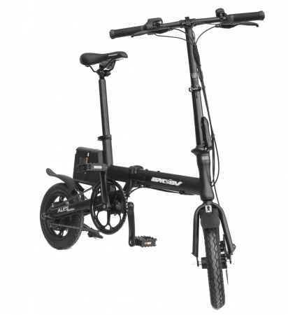 Купить Электровелосипед CARCAM E-Bike Black