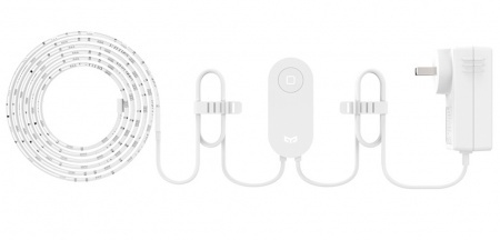 Купить Светодиодная лента Xiaomi Yeelight Aurora Lightstrip Plus (YLDD04YL/YLDD05YL) 2м