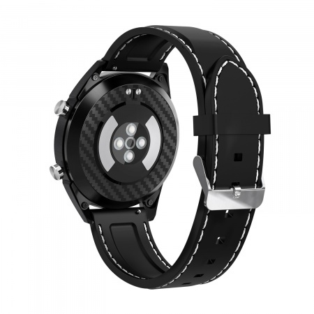 Купить Часы CARCAM SMART WATCH DT28 - Черный силикон