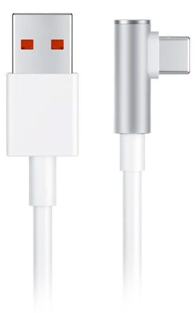 Купить Кабель Xiaomi Mijia L-Shaped Data Cable Type-C 1.5M