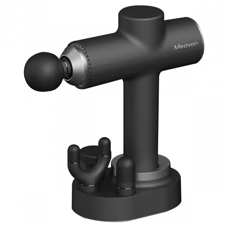 Купить Перкуссионный массажер Xiaomi Meavon Dual-Mode Massage Gun (MV-FG-0308) (комплект с док станцией)