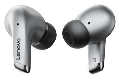 Купить Беспроводные наушники Lenovo LP5 Live Pods TWS Gray