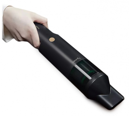 Купить Портативный пылесос Xiaomi CleanFly H2 Portable Vacuum Cleaner  (FV2S) Black