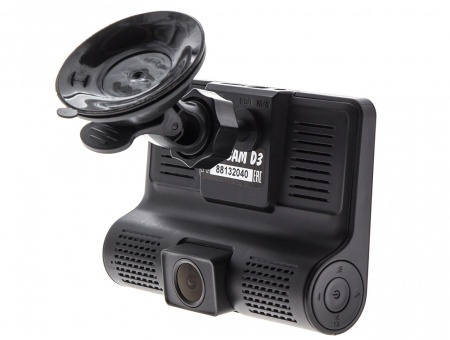 Купить Кронштейн на присоске для CARCAM D3