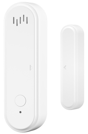 Купить CARCAM Tuya WIFI Door/Window Magnetic Sensor with Alarm Sound 19KWT