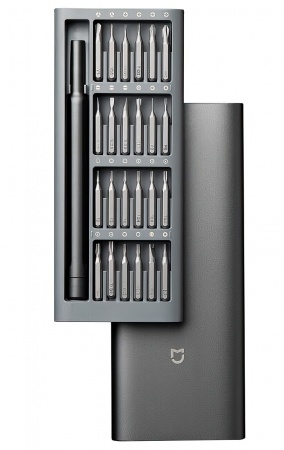 Купить Набор отверток Xiaomi Mi Precision Screwdriver Kit EU (MJJXLSD002QW)