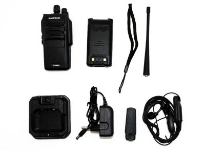 Купить Комплект раций Baofeng BF-S56 Max 10W 2 шт.