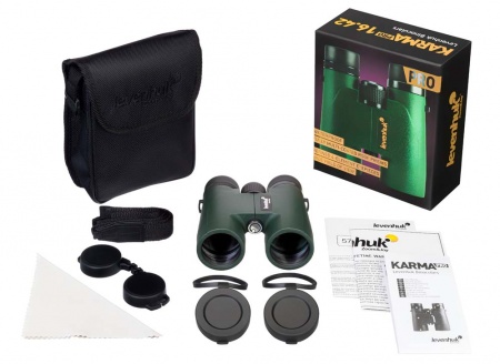 Купить Бинокль Levenhuk Karma PRO 16x42