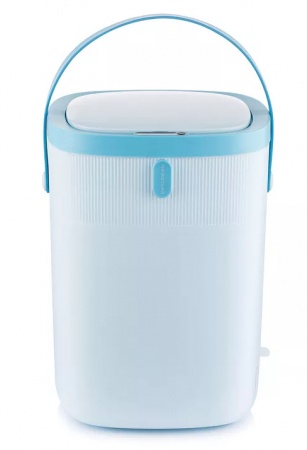 Купить Умное мусорное ведро Xiaomi Ninestars Foot Sensor Trash Can 12L  (DZT-12-36SJT) Blue