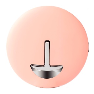 Купить Зеркало для макияжа Xiaomi LED Makeup Mirror Pink (NV030)