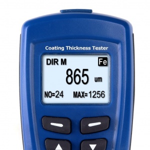 Купить Толщиномер ЛКП DT-156