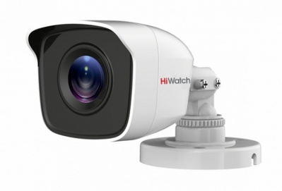 Купить Камера видеонаблюдения HiWatch DS-T200(B) (2.8мм)