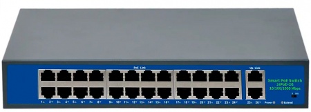 Купить Коммутатор CARCAM POE-2420S