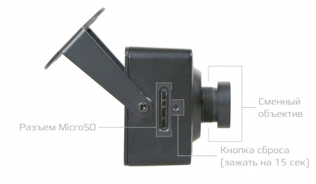 Купить IP-камера видеонаблюдения CARCAM CAM-4898SDR (2.8mm)