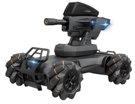 Купить Машинка на пульте управления Xiaomi Bravokids Storm Master X1 Black