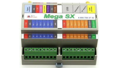 Купить Сигнализация MicroLine SX-350 Light
