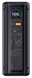 Купить Xiaomi Power Bank 25000мАh 212W (P03MI) Black