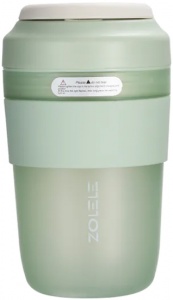 Купить Электрический шейкер Xiaomi ZOLELE Portable Electric Juicer Cup (Zi102) Green