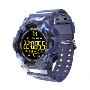 Купить Часы CARCAM SMART WATCH EX16M - BLUE