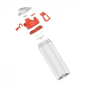 Купить Xiaomi Quange Tritan Simple Handy Cup 620ml (SJ010302) Orange