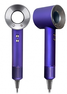 Купить Фен для укладки волос Xiaomi SenCiciMen Super Hair Dryer HD15 Blue