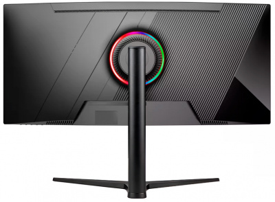 Купить Chigo Curved Display 34" 3440*1440 165Hz (C34-U165B5) Black