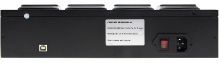 Купить CARCAM COMBAT TERMINAL-8