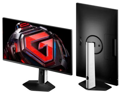 Купить Xiaomi Redmi Display 27" G27Q 180Hz Multifunctional Stand 2025 Edition (P27QCB-RG) Black