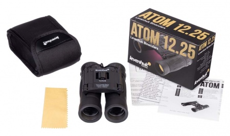 Купить Бинокль Levenhuk Atom 12x25