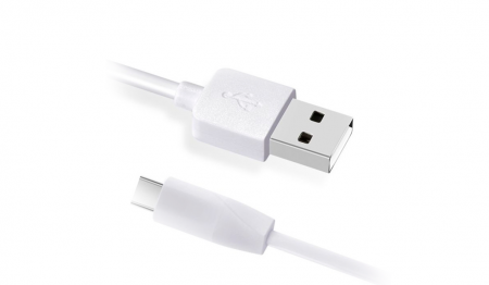 Купить Кабель TYPE-C X1 1М белый HOCO