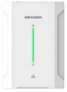 Купить Расширитель шины Speed-X на 4 реле (220В) Hikvision DS-PM1-O4H-H